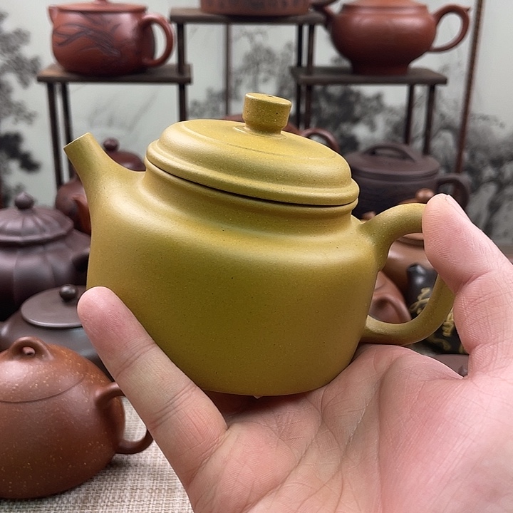 紫砂茶壶微瑕福利
