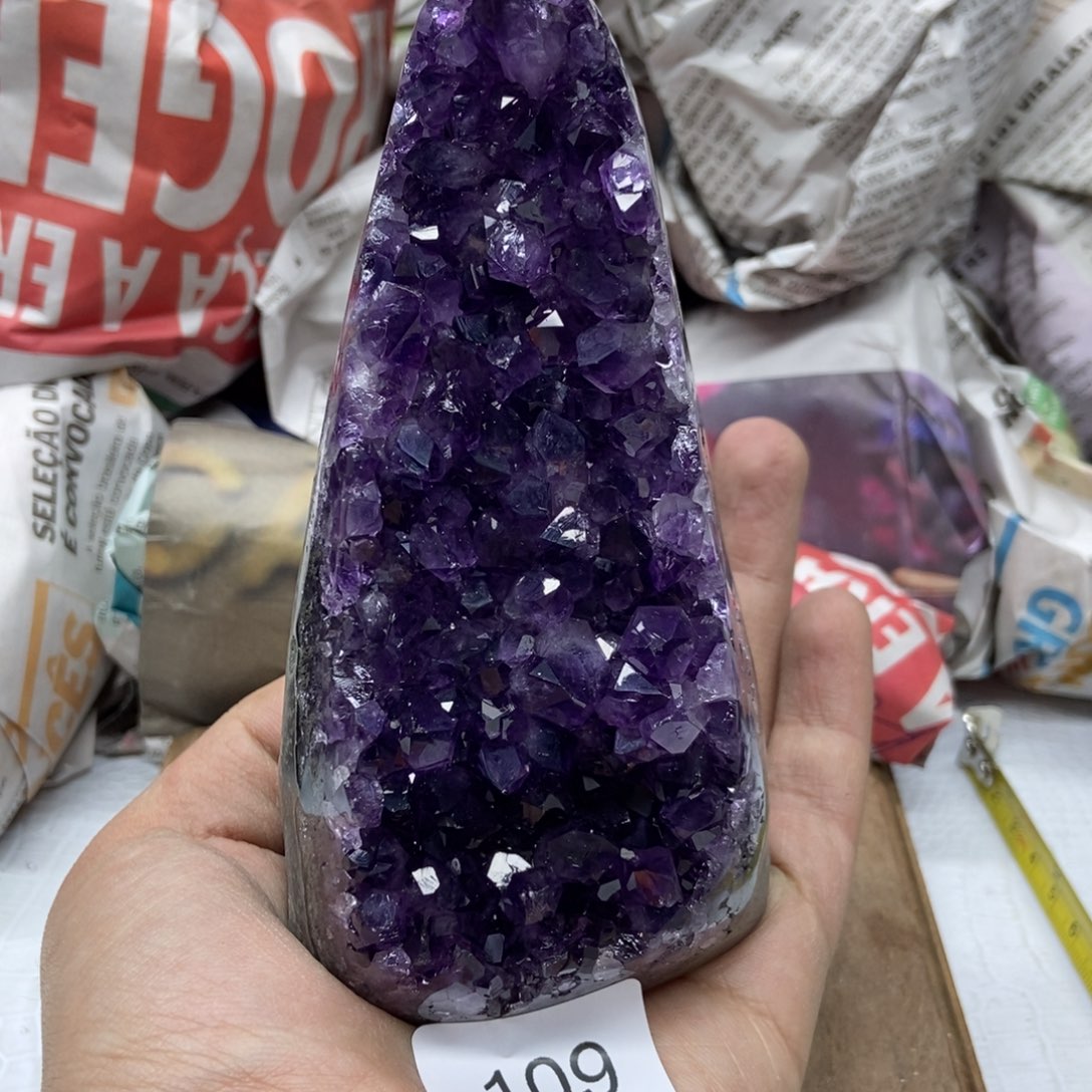 水晶天然水晶摆件未镶嵌
