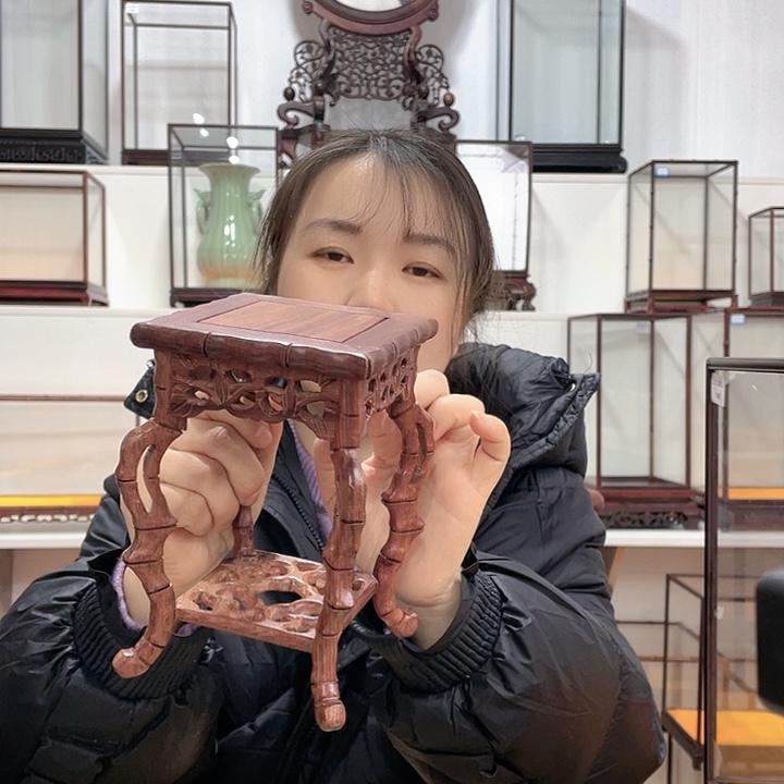 紫砂茶叶罐工艺品