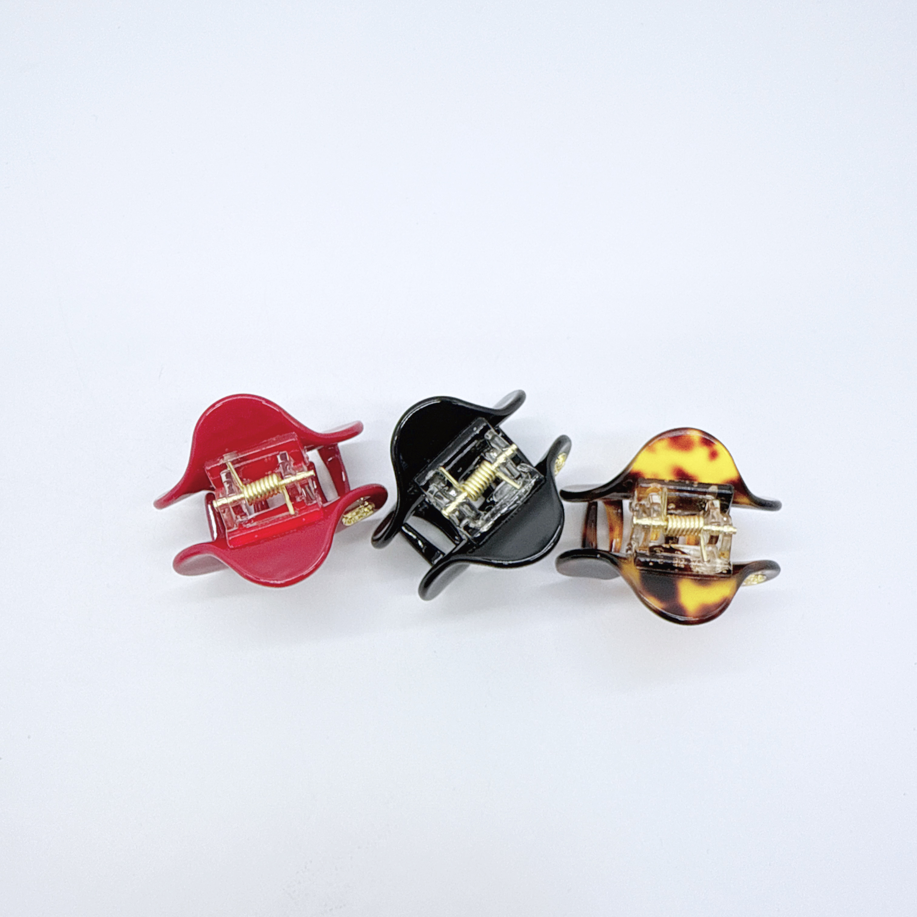 Mi33 金色小标中号南瓜抓夹 S058020