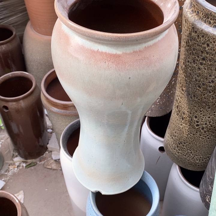 紫砂花盆0116瑕——37瑕