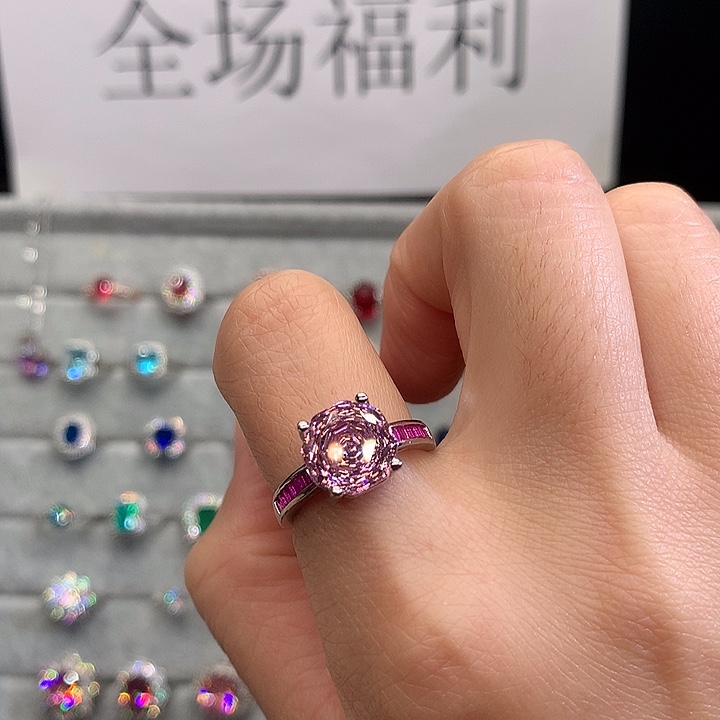 火***龙111锆石（处理）1111