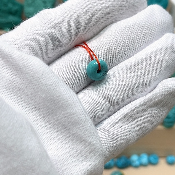 绿松石珠宝未镶嵌