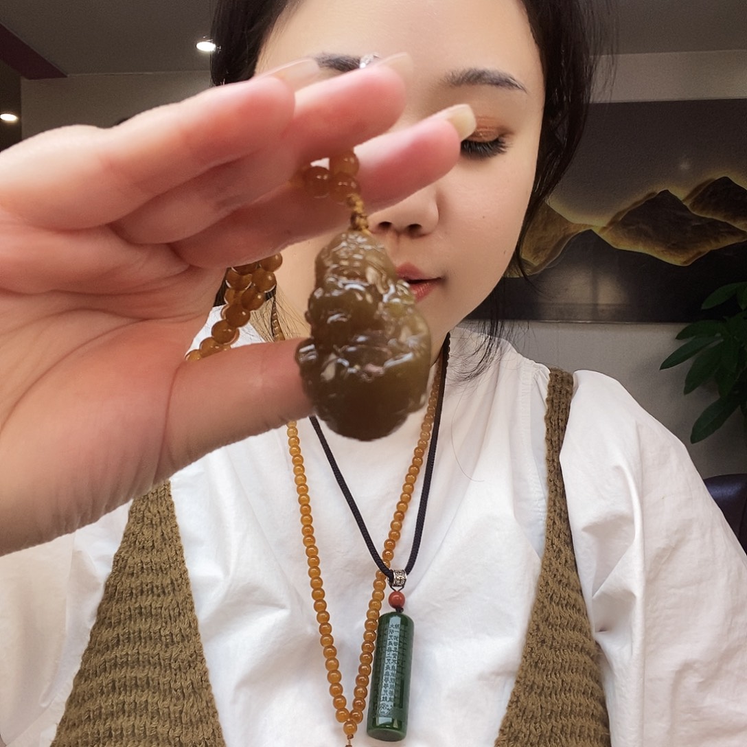 和田玉未镶嵌珠宝奇石多样性随机发一