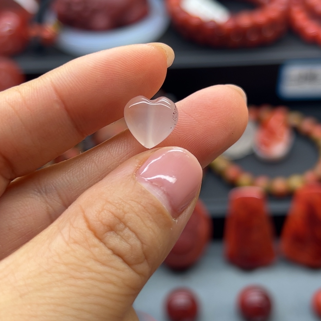 玛瑙/玉髓未镶嵌配饰