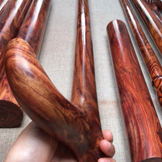 佛***海南黄花梨一个手仗