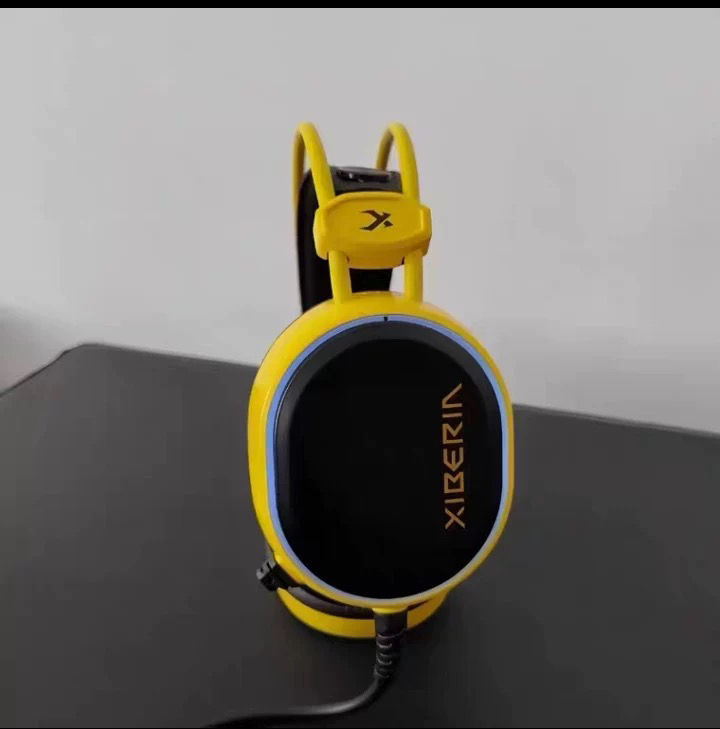 8新  7-8新XL耳麦新耳包头戴完好漆面有磕碰划痕