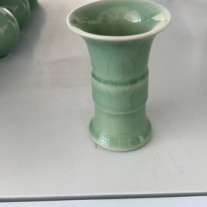 小米茶器龙泉青瓷