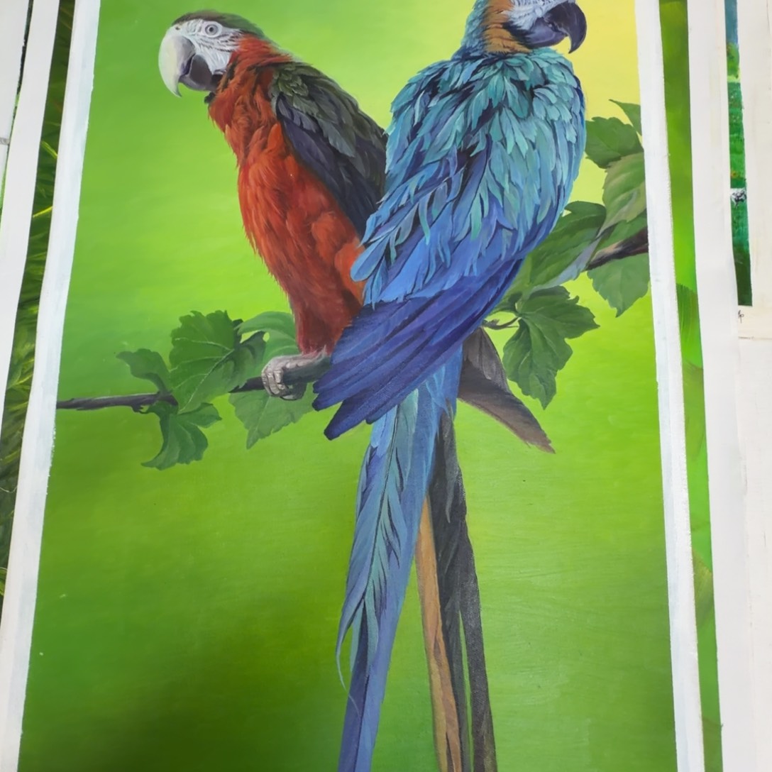 油画加油加油努力加油努力加油努力加油