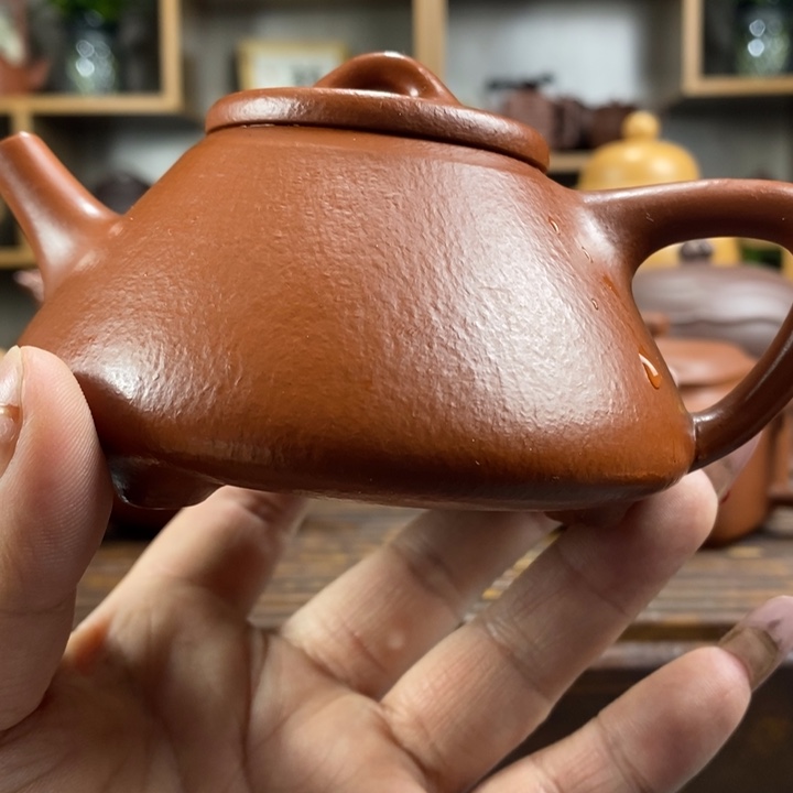 紫砂茶壶原矿紫砂壶