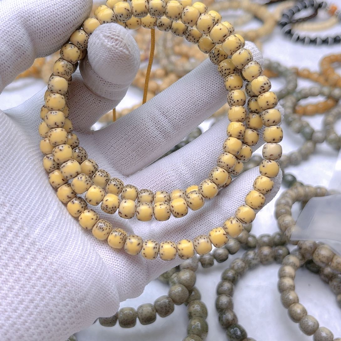 星月菩提手串S****鑫河豚