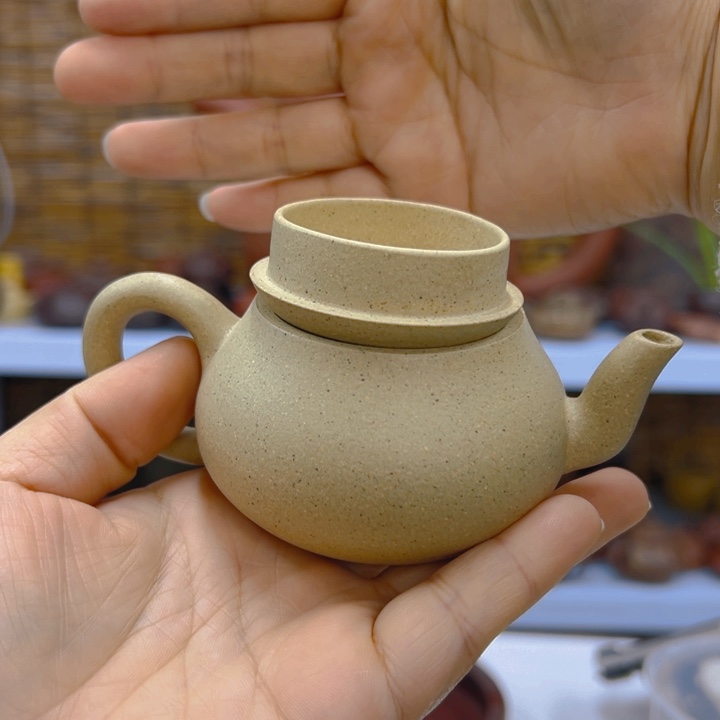 宜兴紫砂工艺紫砂壶瑕疵