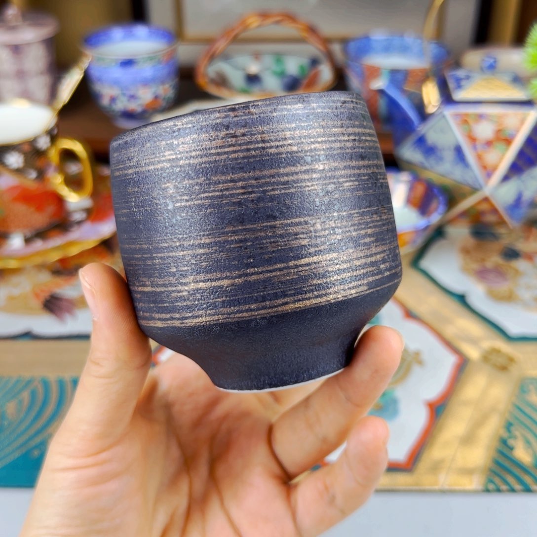 它家陶瓷真是太好看了