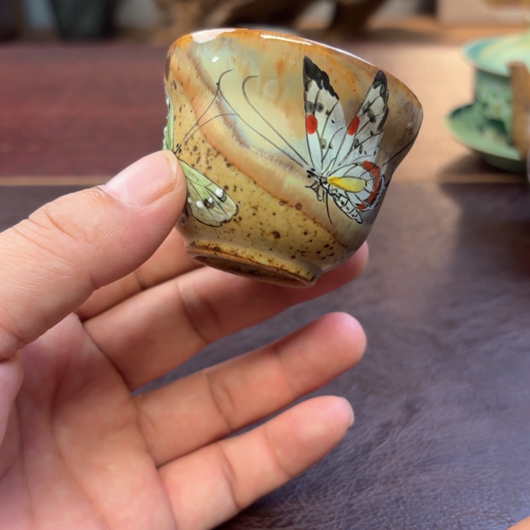 景德镇陶瓷艺术作品