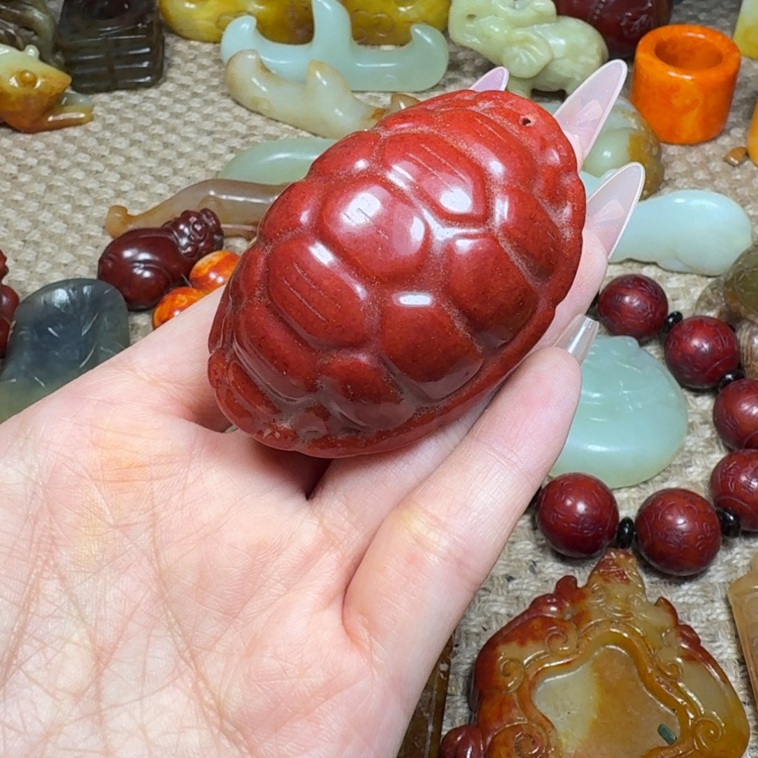 吊坠白玉菩提挂件