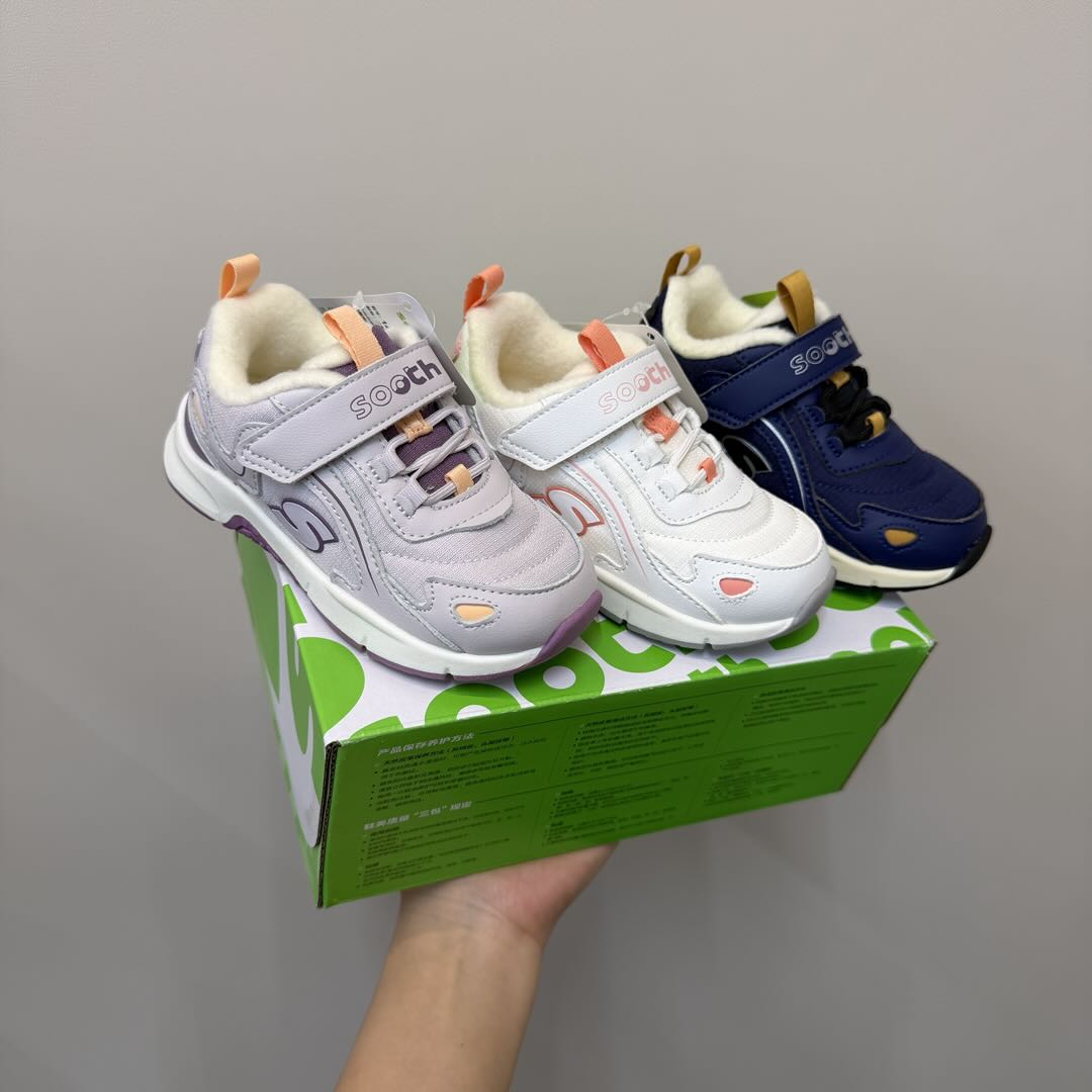 TXS9332 秋冬款苏斯新款机能鞋