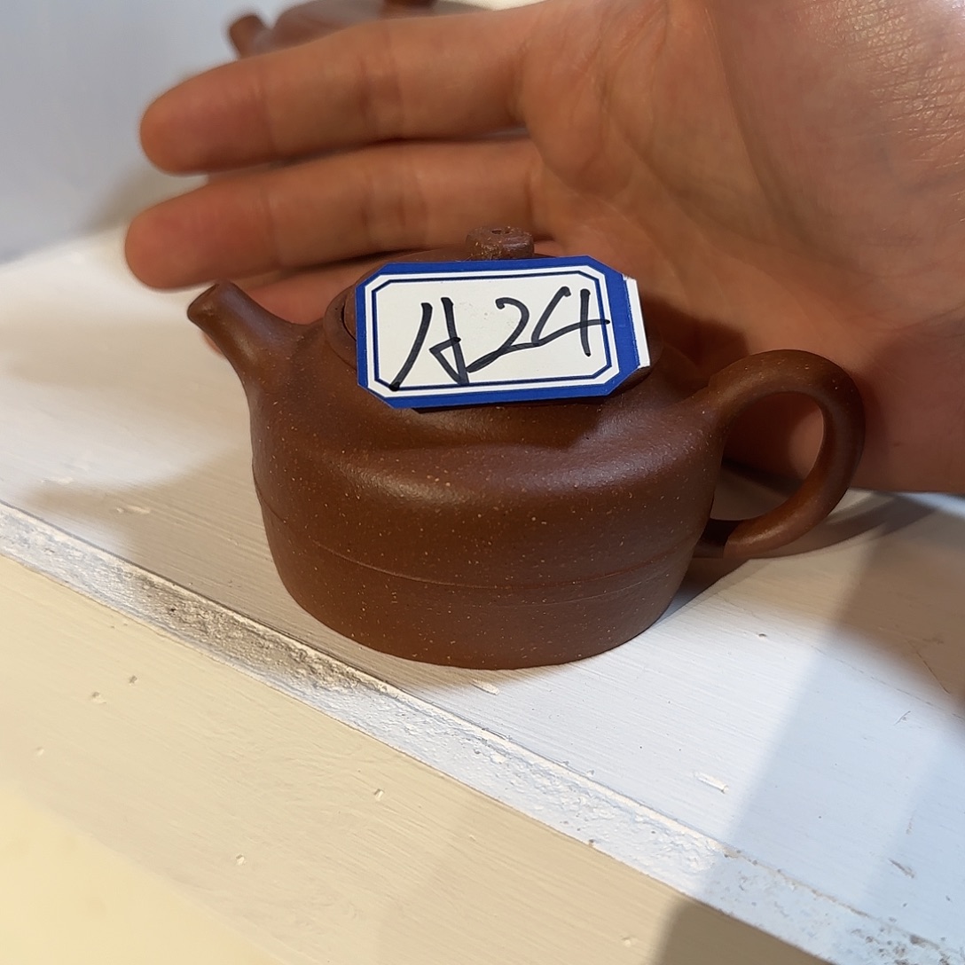 紫砂茶壶紫砂作品紫砂用品