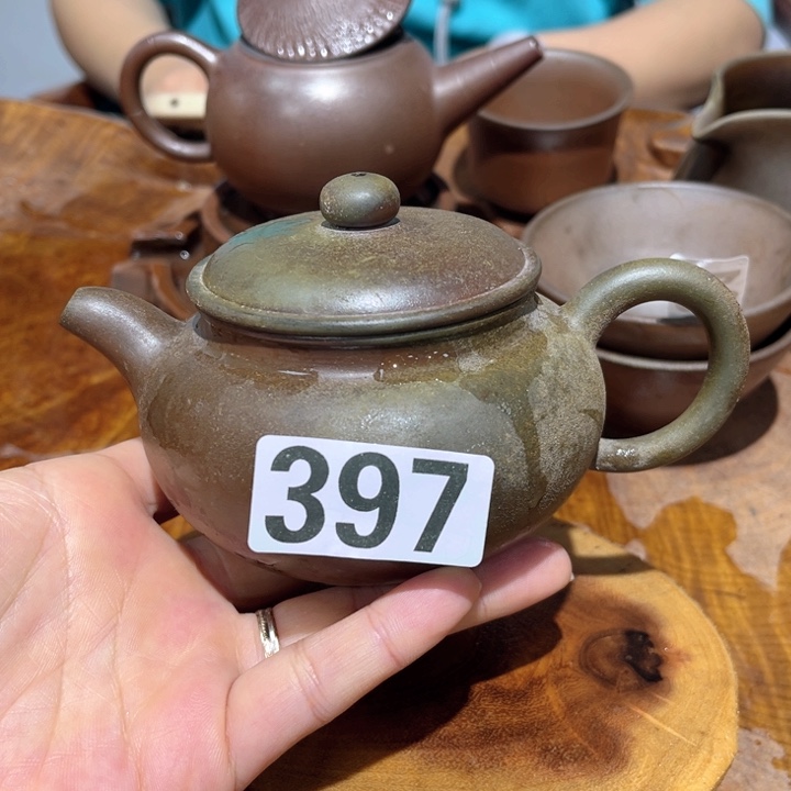 壶钦州陶缘坭兴陶397