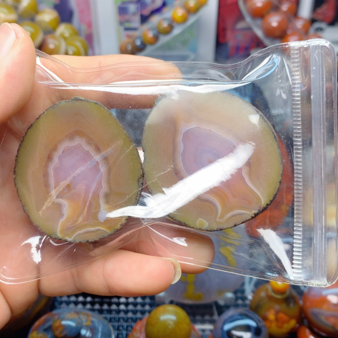 玛瑙/玉髓未镶嵌玛瑙