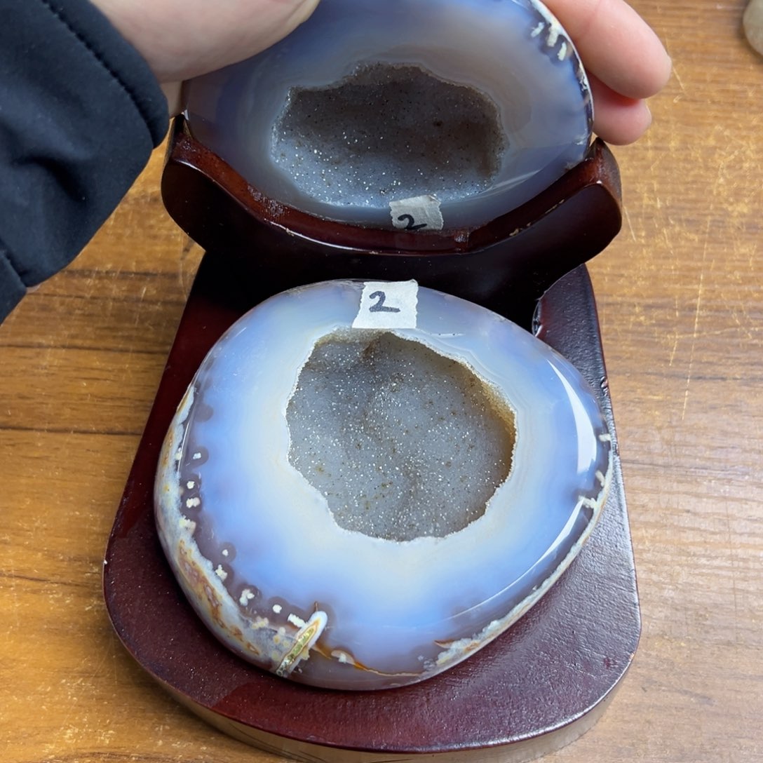 玛瑙/玉髓珠宝奇石未镶嵌