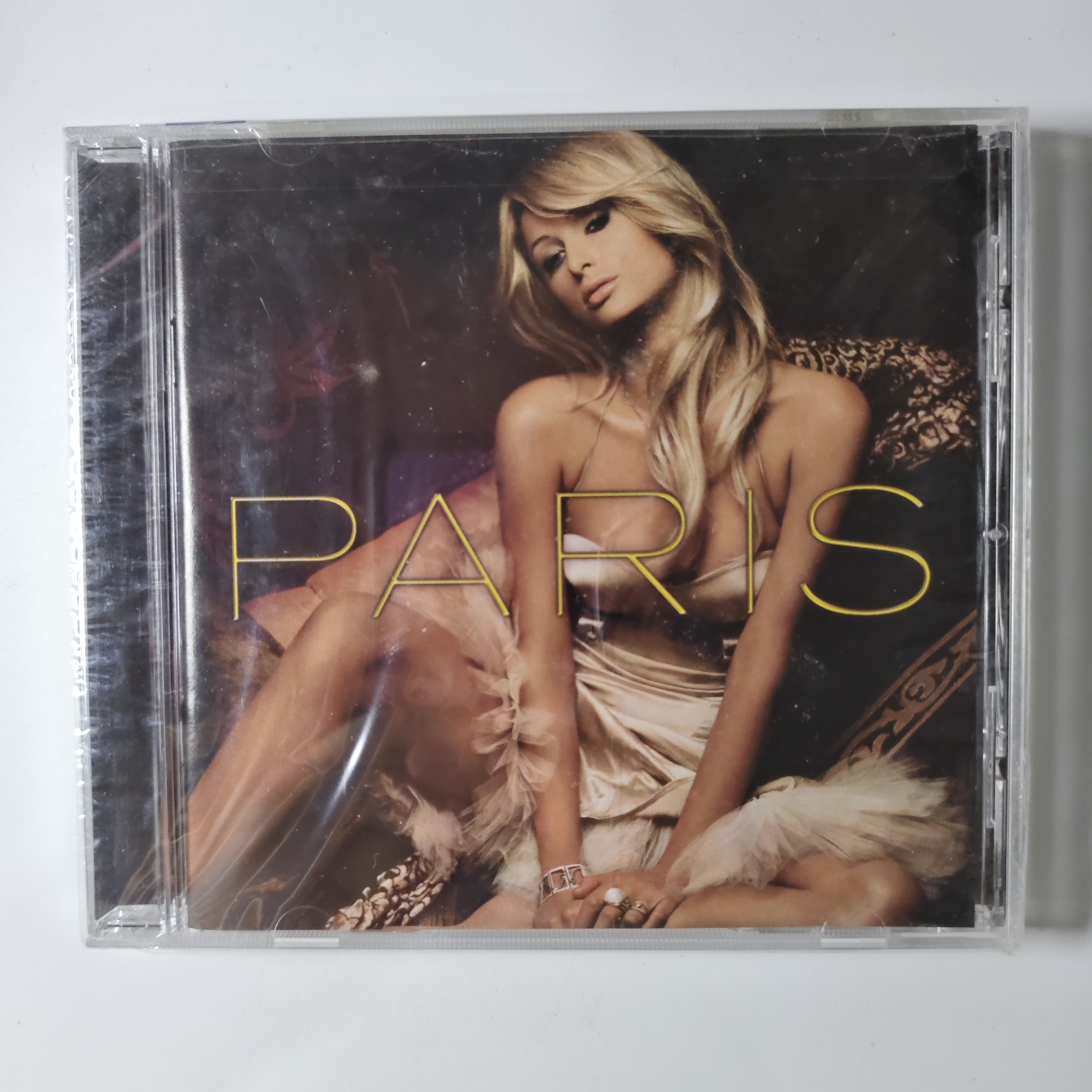 24【美版】未拆 帕丽斯·希尔顿 Paris Hilton Paris CD