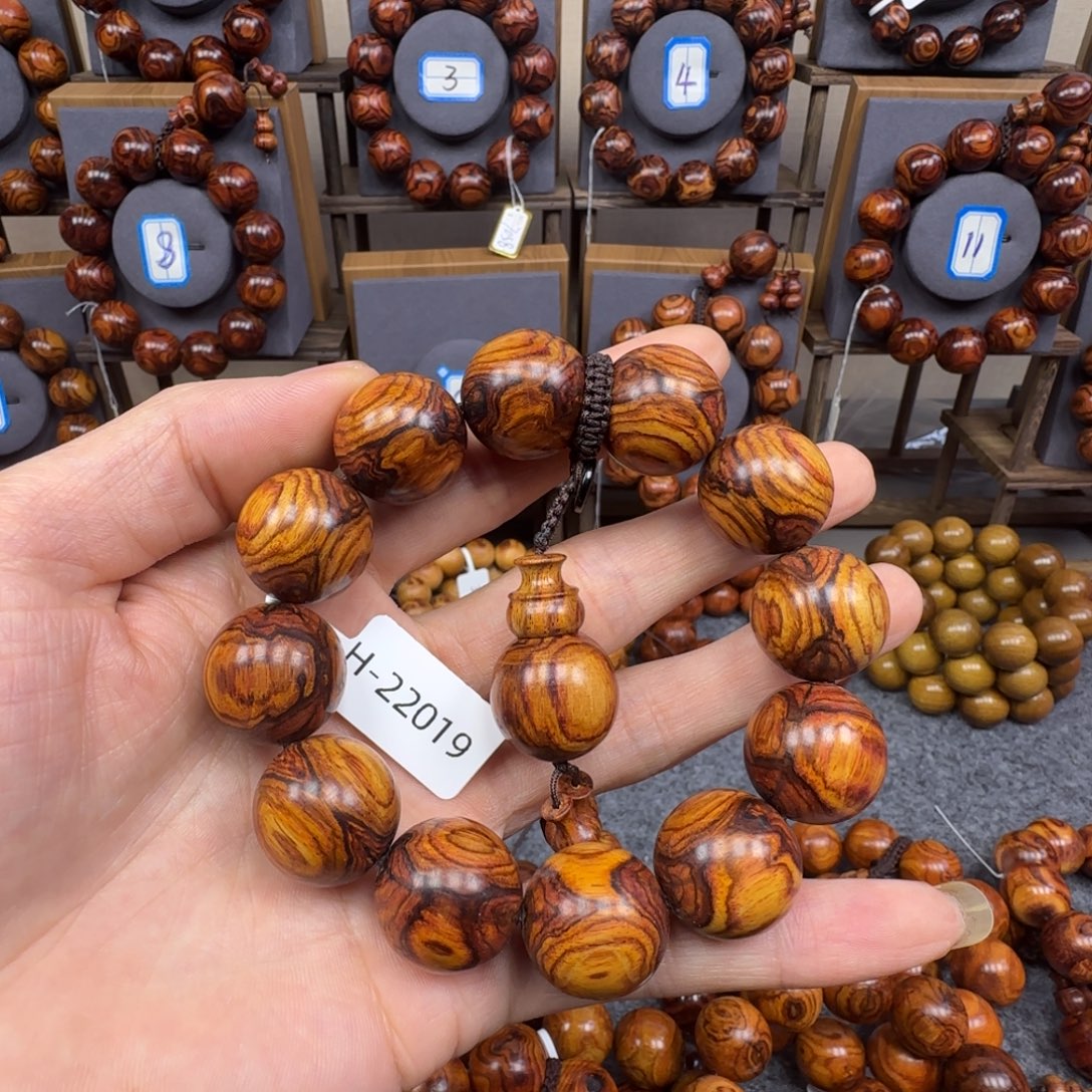 手串/手链黄花梨/降香黄檀