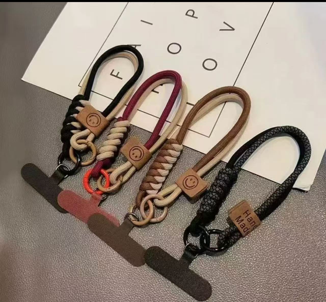 秋秋-随机手机绳 