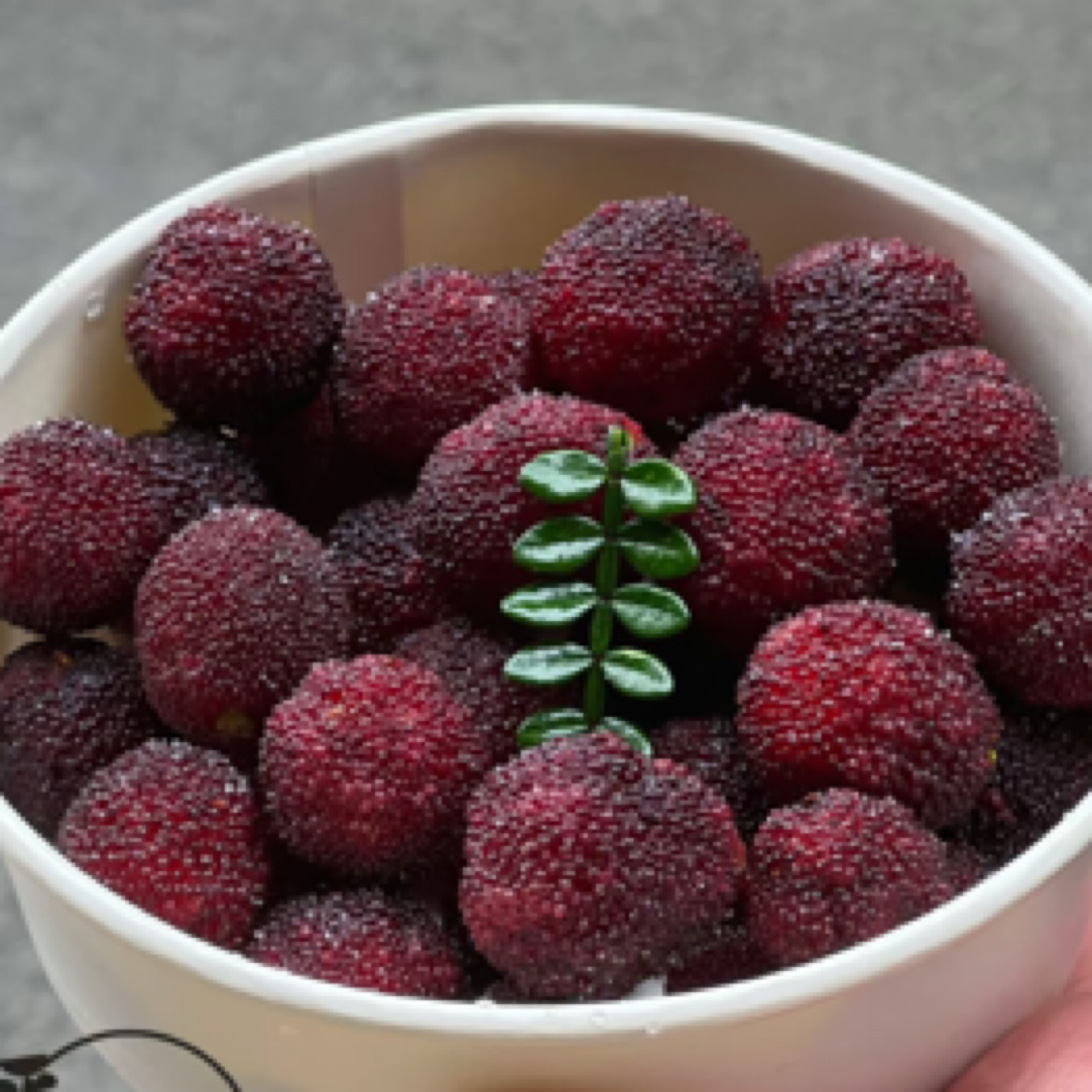 果切现洗杨梅果切*盒g