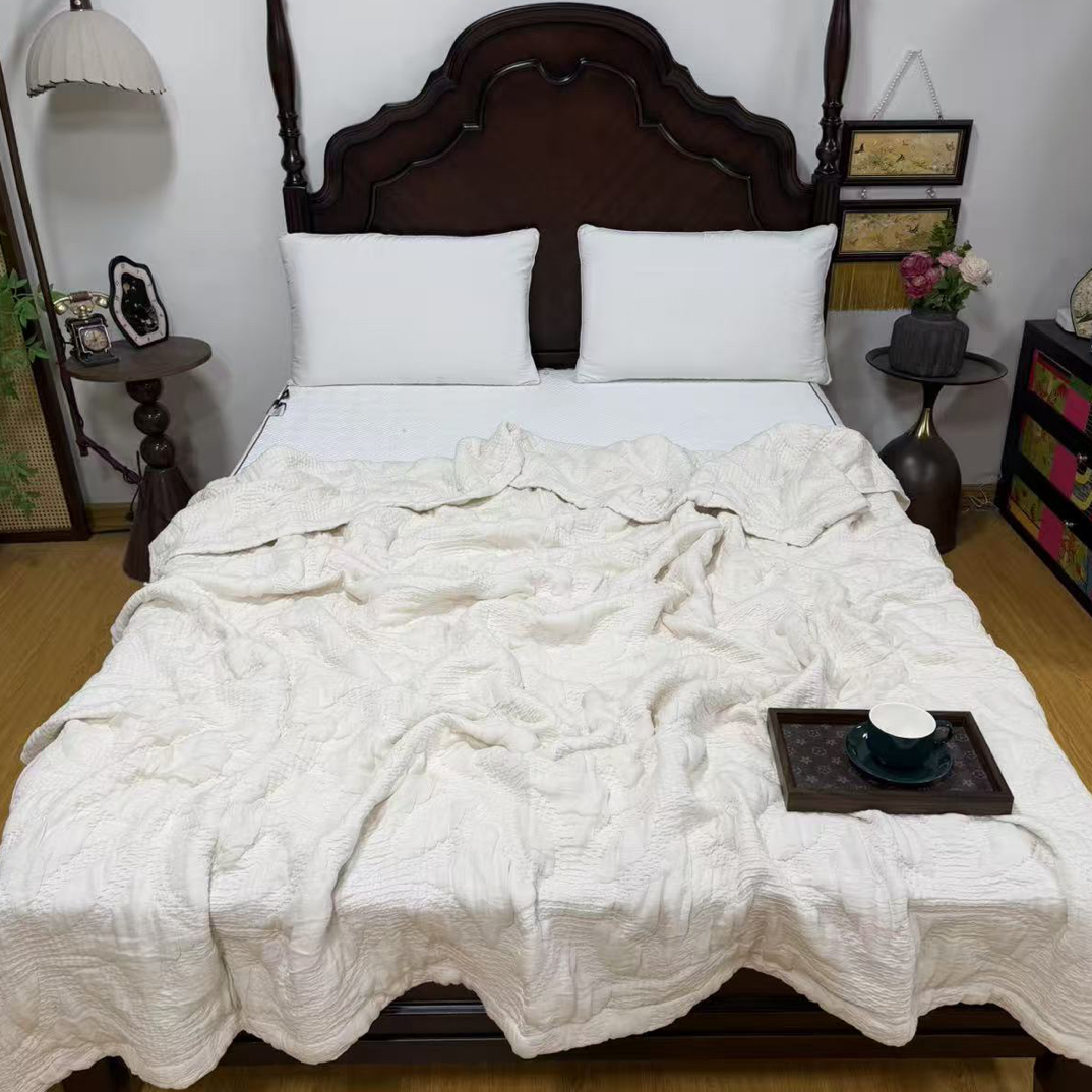 毛病大处理品～高端天丝云絮被200*230微瑕会起小毛球 会缩水～K246