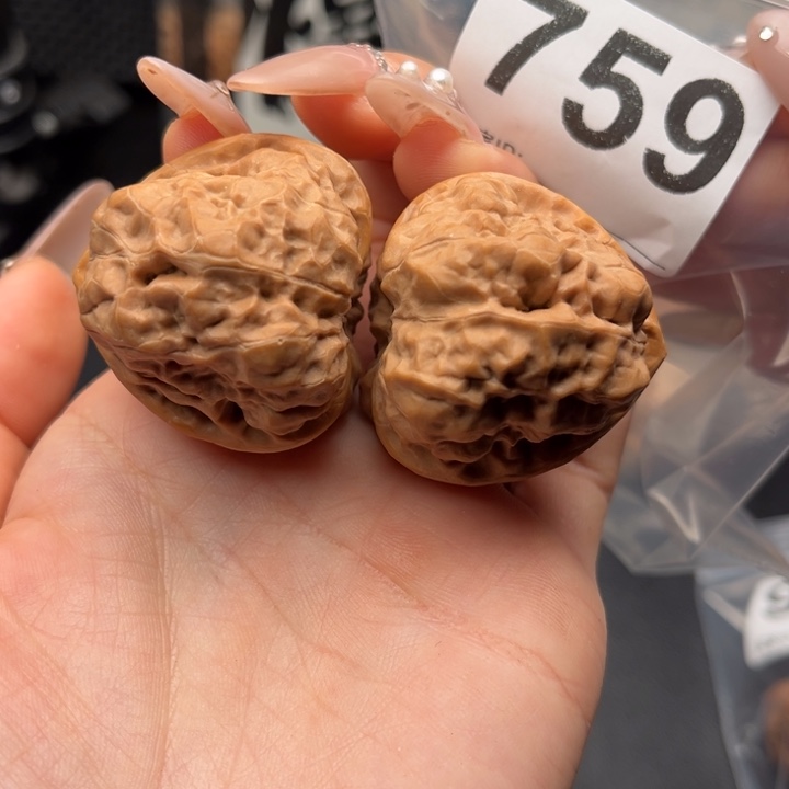 吊坠文玩核桃二**ㅤ蛤蟆