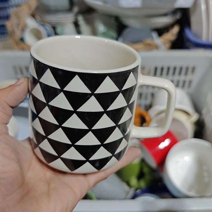 杯陶瓷杯碗盘微瑕疵介意慎拍