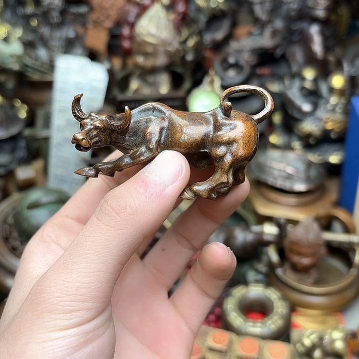 嘉嘉精品铜器摆件