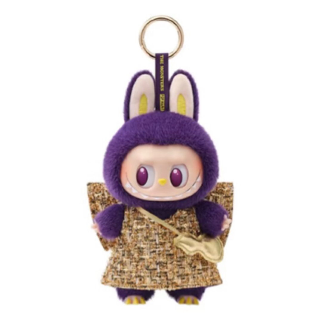 （小米兰）搪胶毛绒吊卡