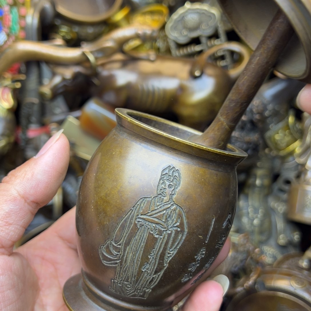 精美文玩精品摆件