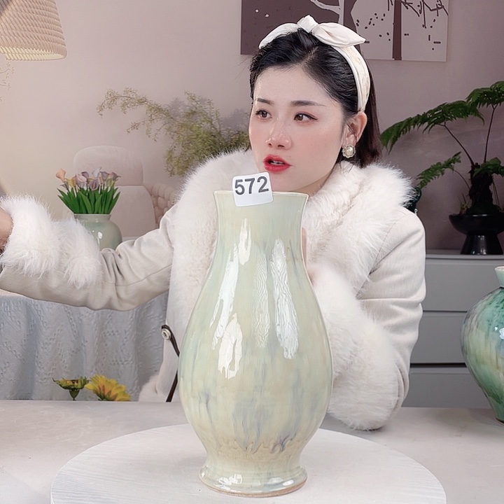 摆件572 景德镇陶瓷艺术精品