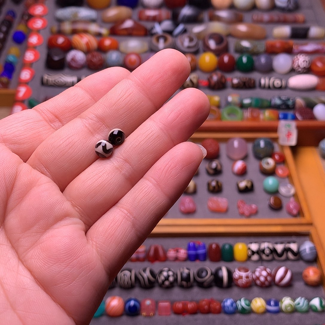 M***g玛瑙/玉髓未镶嵌颈饰