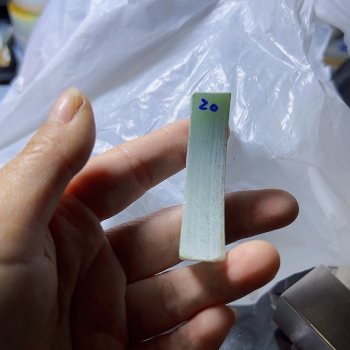 颈饰未镶嵌翡翠帅**渣