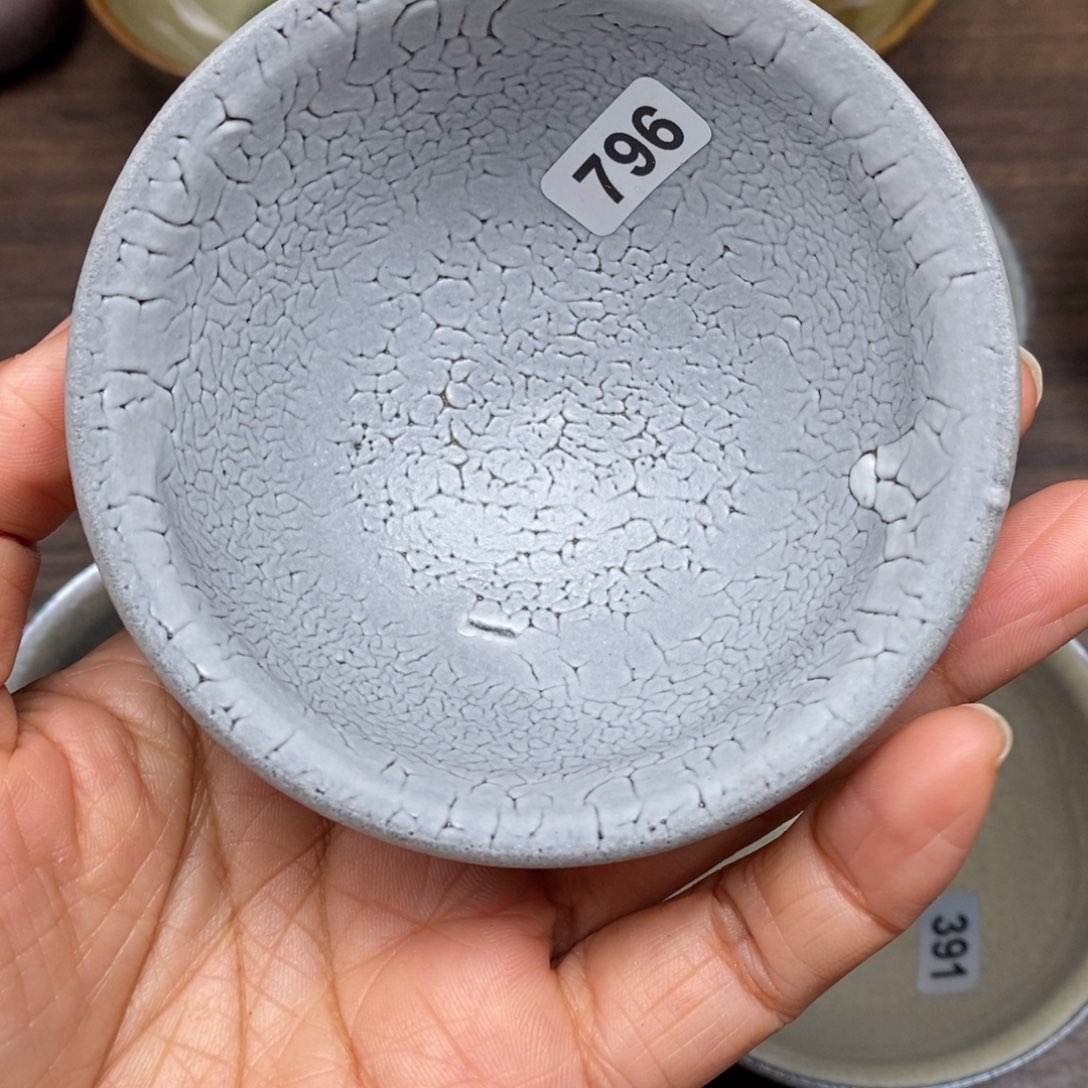 茶盏龙窑柴烧自然还原796