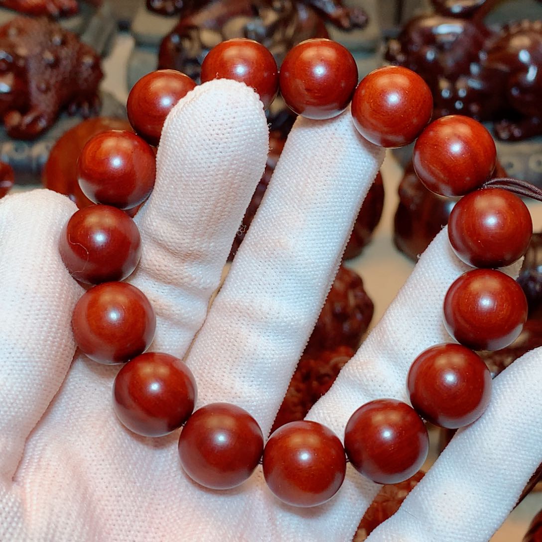 木质骨*印度小叶紫檀