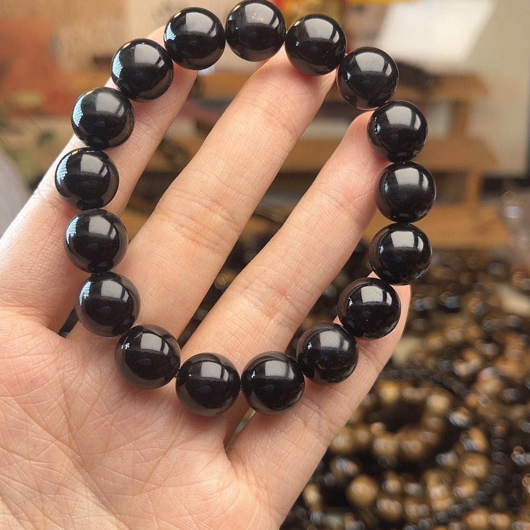 大果紫檀（缅甸花梨）乌柳12