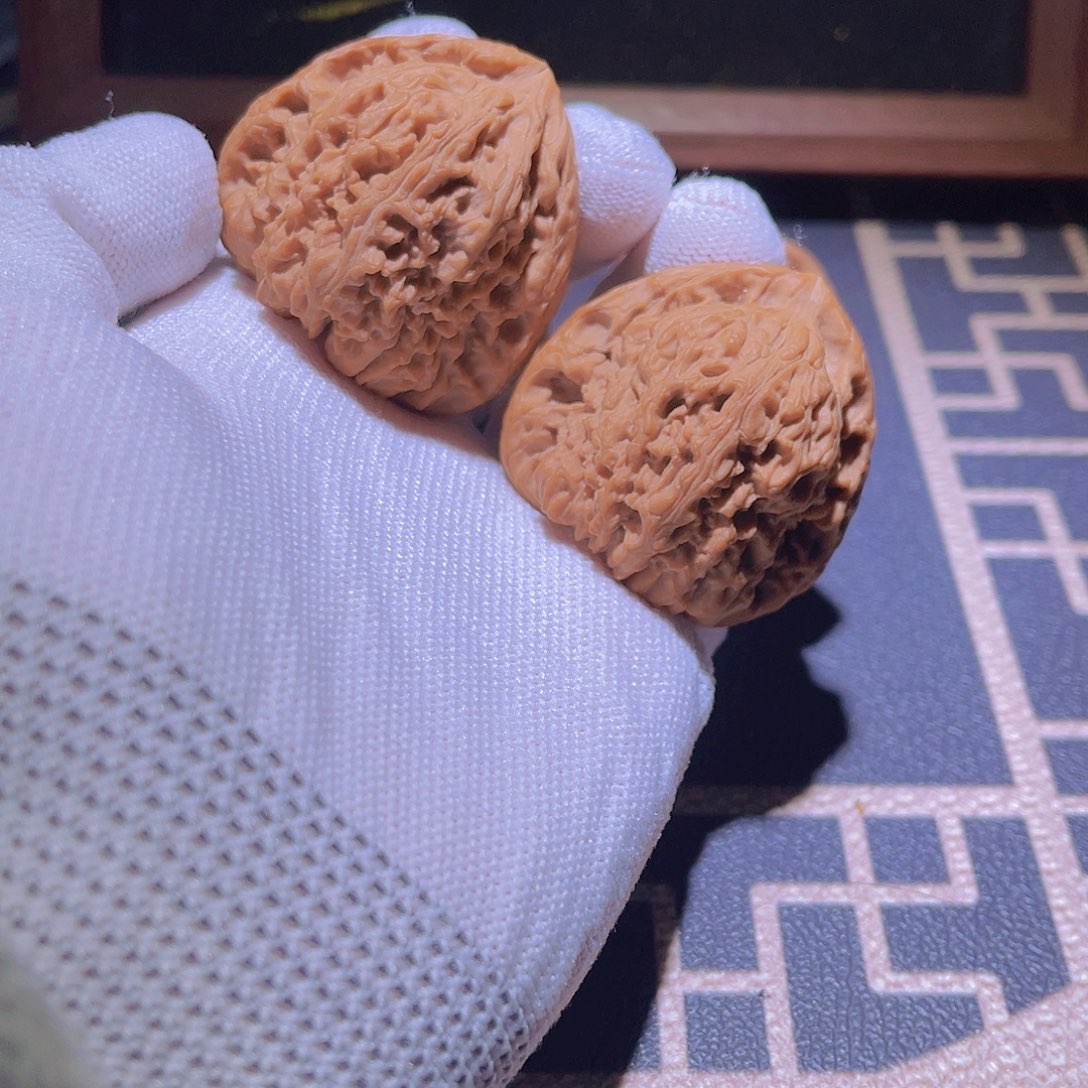 把件文玩核桃情****子南疆