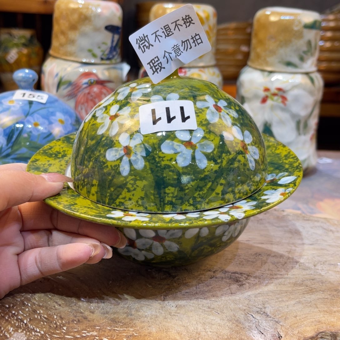 摆件景德镇手工制作