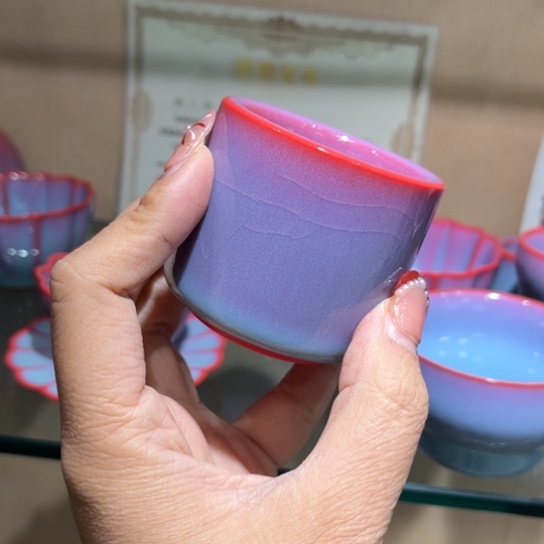 大宋甄选茶具茶器