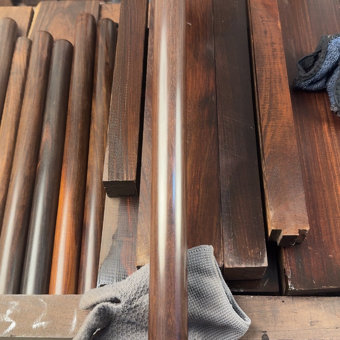 红酸枝木类端景台