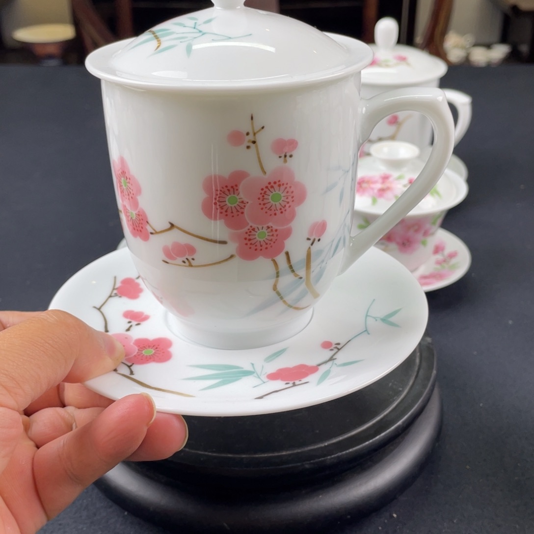 瓷片轻工业陶瓷研究所