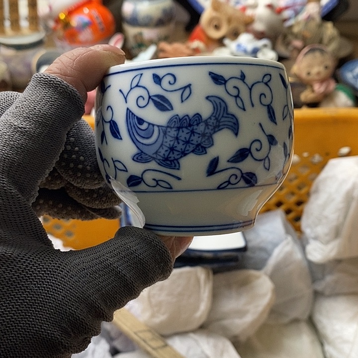 紫砂茶杯3️⃣****日本回流精品瓷器