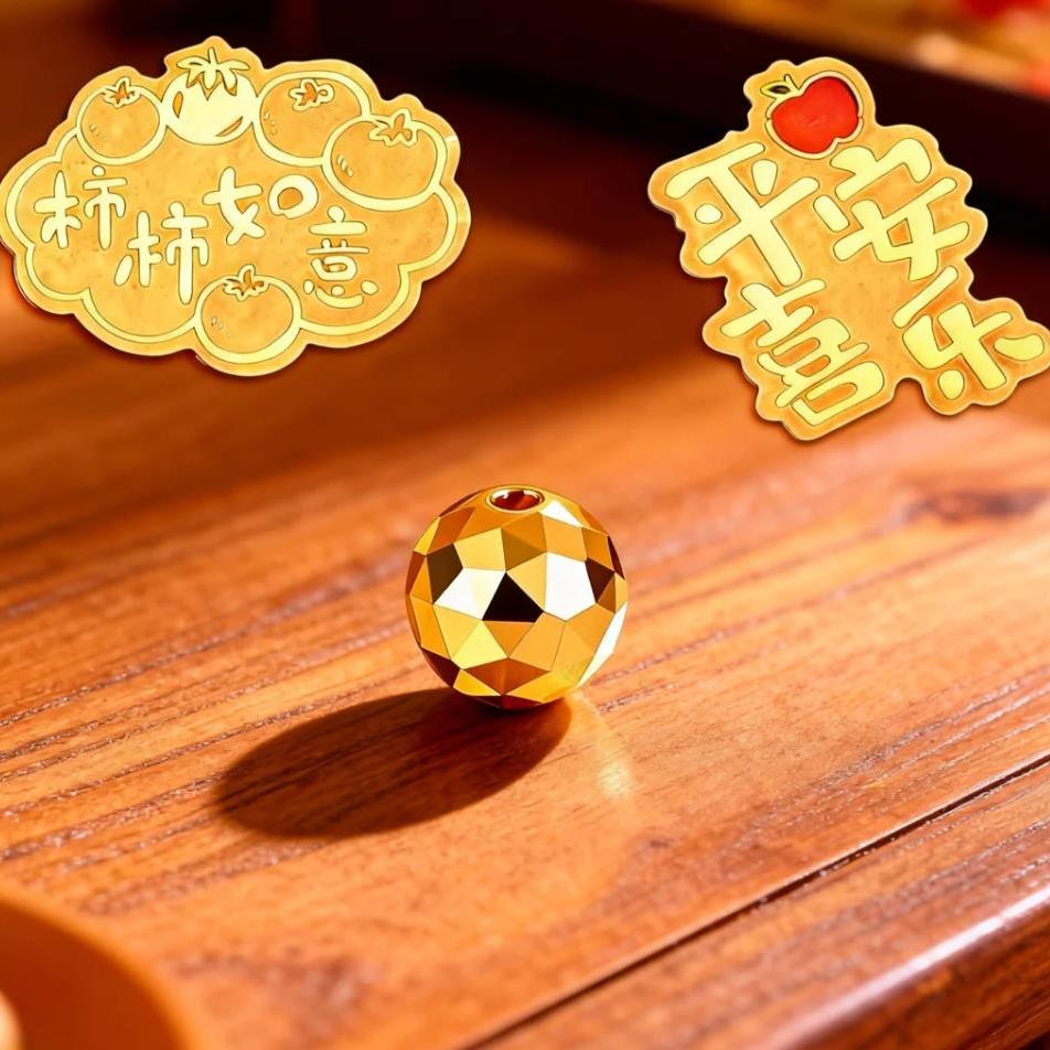 【鸽子】6m 爆闪蹦迪珠 拍10送2 保证正品散珠手机贴一物一证