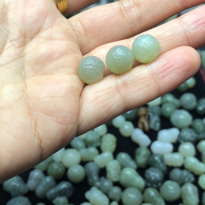 【闪购商品】和田玉颈饰未镶嵌