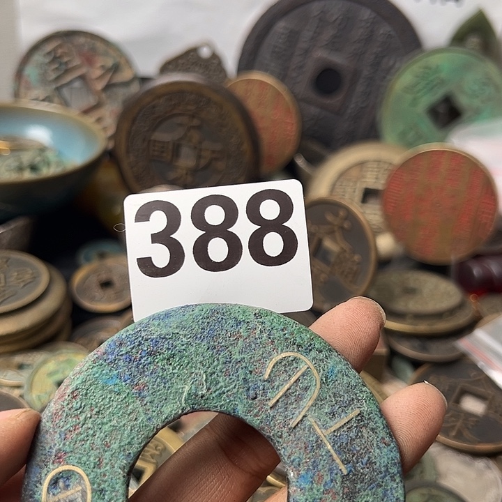 旺***联铜复古文创工艺品