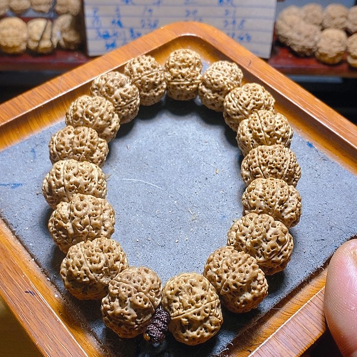金刚菩提手串梁福利款